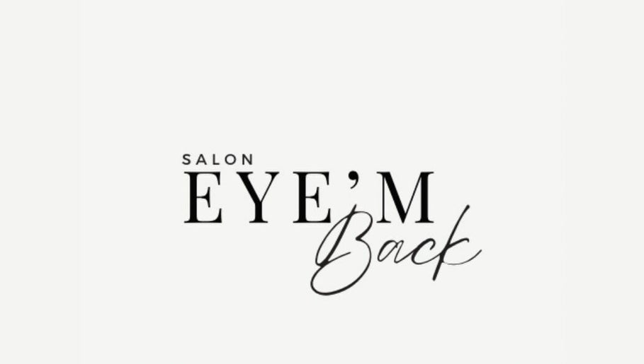 Salon Eye’m Back billede 1