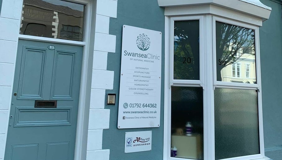 Swansea Clinic of Natural Medicine – obraz 1