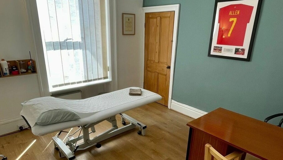 Swansea Clinic of Natural Medicine image 1