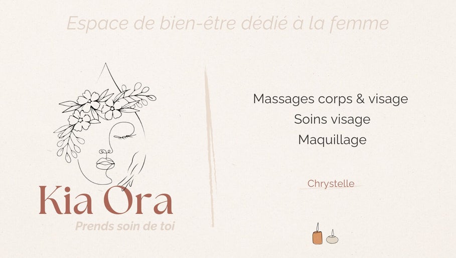 Kia Ora - Massages & Soins visage kép 1