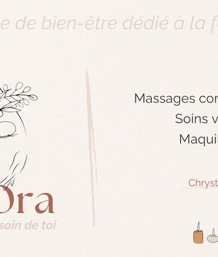 Kia Ora - Massages & Soins visage kép 2