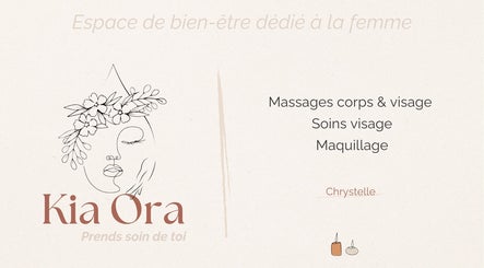 Kia Ora - Massages & Soins visage