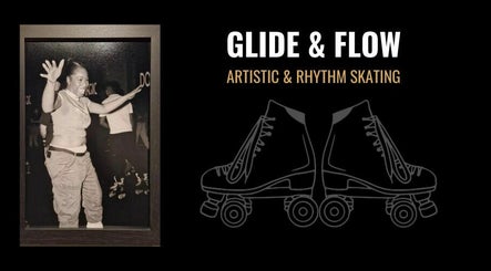 Glide & Flow  Artistic and Rhythm Roller Skating Club - Sessions at Colliers Wood billede 3