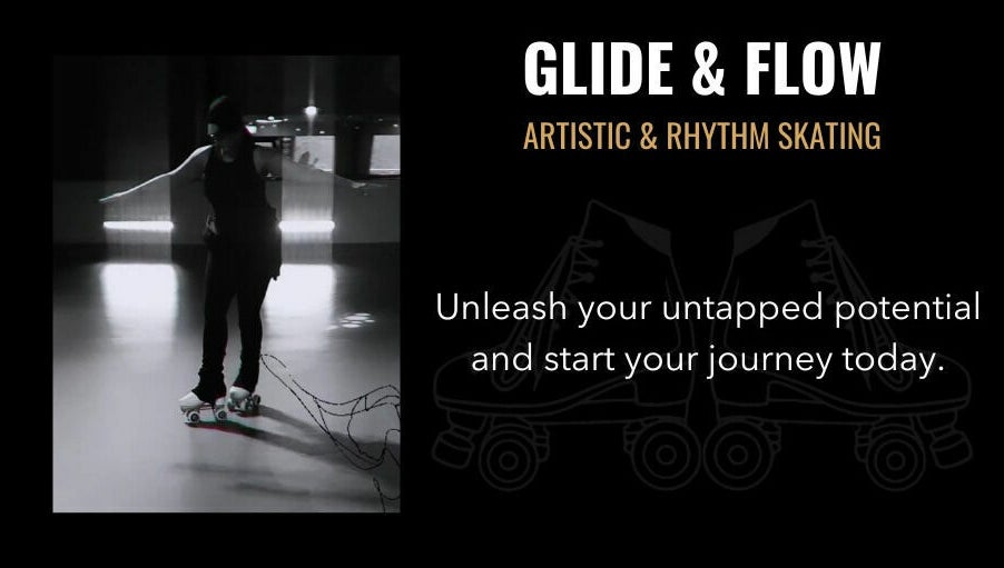 Glide & Flow Artistic and Rhythm Roller Skating Club Croydon kép 1