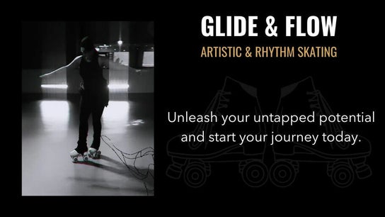 Glide & Flow Artistic and Rhythm Roller Skating Club Croydon