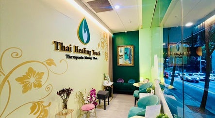 Thai Healing Touch therapeutic massage