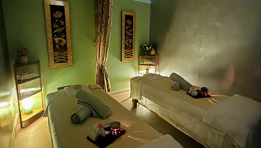 Thai Healing Touch therapeutic massage slika 1