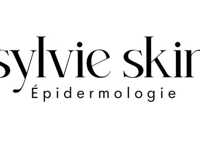 Logo élégant de Sylvie Skin à Casablanca, Casablanca-Settat, MA, mettant en valeur l'épiderme.