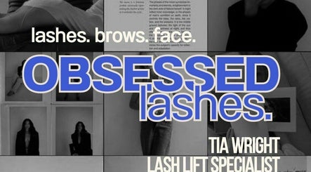 OBsessed Lashes | Tia Wright imaginea 3