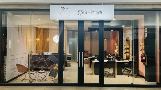 Life’s A Peach Nail Bar & Spa