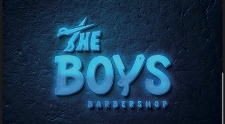 The Boys Barber Shop