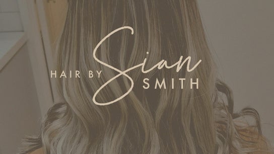 Hair by Sian Smith