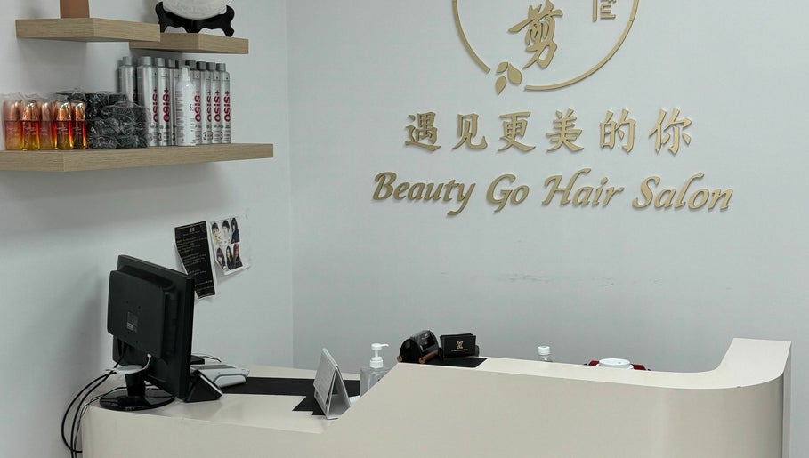 BEAUTY GO HAIR SALON INC. зображення 1