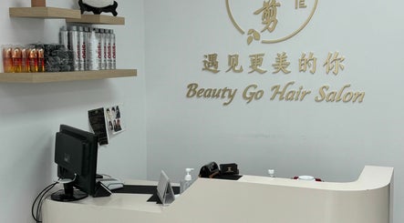 BEAUTY GO HAIR SALON INC.