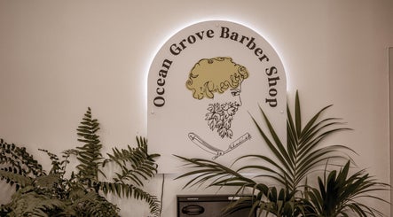 Ocean Grove Barbershop