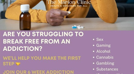 The Marion Clinic- Woodbrook billede 2