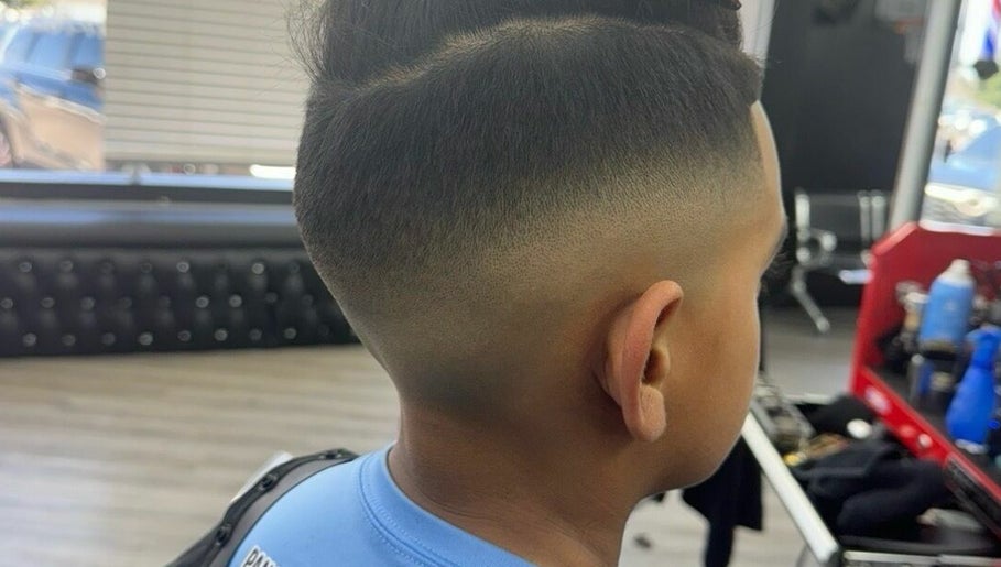 Gigante Barber – obraz 1