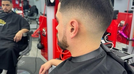 Gigante Barber – obraz 2