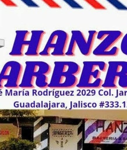 Barbería Hanzo – obraz 2