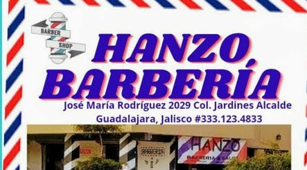 Barbería Hanzo