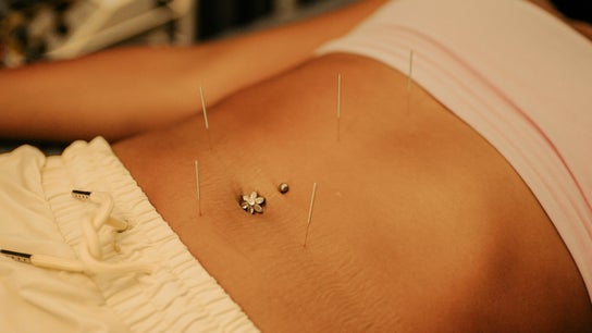 Acupuncture Bali, Nusa Dua