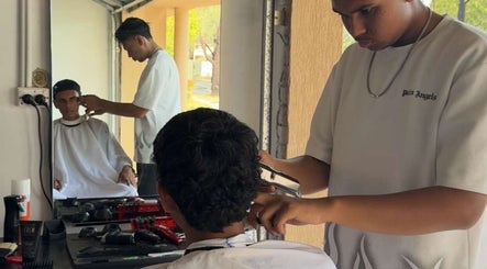 SHAF’s Barber Studio зображення 2