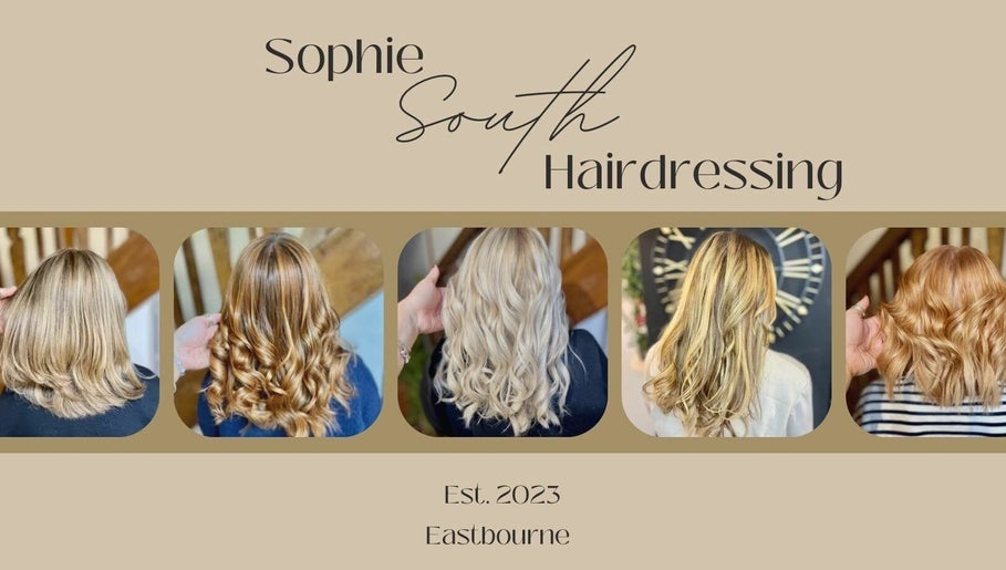 Sophie South Hairdressing image 1