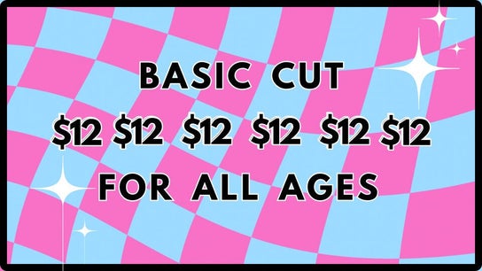 Weirdo Cuts Hair