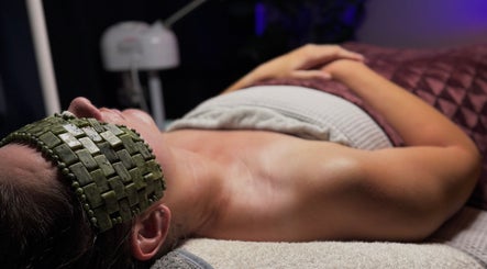 Luxurious jade facial treatment at The Inspired Beauty, Christchurch, Canterbury Region, NZ.
