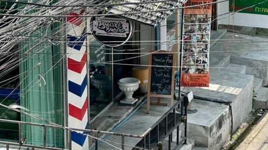 Bmore Barbers Bkk