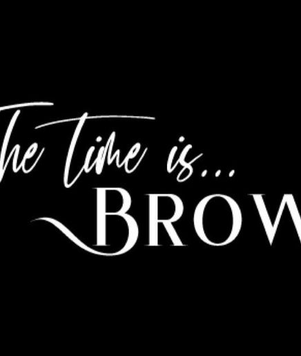 Immagine 2, The Time is Brow.