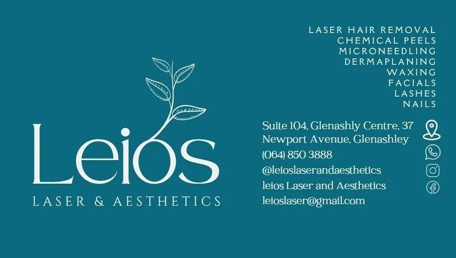 Leios Laser and Aesthetics billede 1