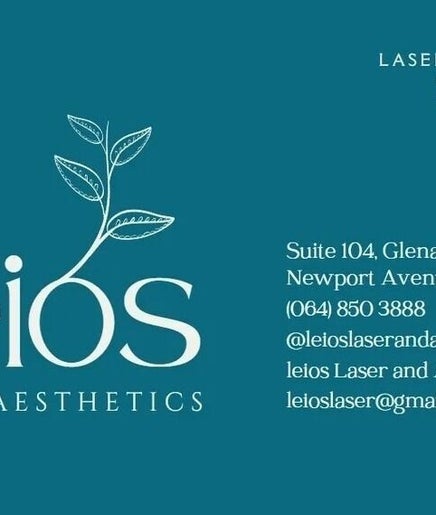 Leios Laser and Aesthetics imaginea 2