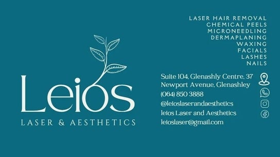 Leios Laser and Aesthetics
