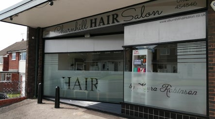 Churnhill Hair Salon – obraz 2