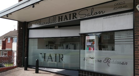 Churnhill Hair Salon obrázek 3