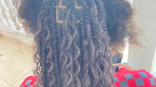 Hair by Shasha