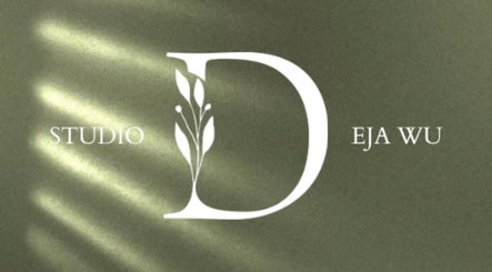 Elegant logo of Studio Deja Wu in Melbourne, Victoria, AU with a serene ambiance.