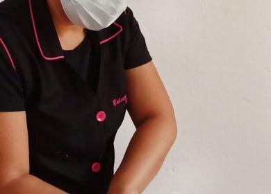 Therapist working at Fabeauty - Private home-based beauty studio, Maroochydore, Queensland, AU.