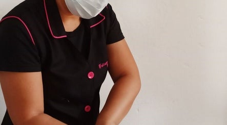 Therapist working at Fabeauty - Private home-based beauty studio, Maroochydore, Queensland, AU.