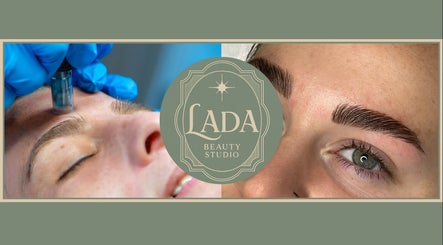Microblading at Lada Beauty Studio in Cape Town, Western Cape, ZA showcases precise eyebrow enhancement.