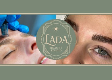 Lada Beauty Studio in Cape Town offers expert brow treatments for flawless eyebrows.