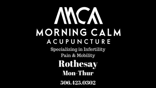 Morning Calm Acupuncture | Rothesay 0