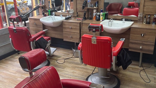 Pasha Barbers, Liverpool Street
