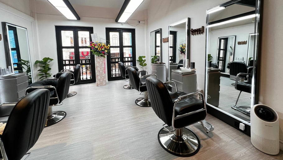 Eden Loft Hair Salon, bild 1