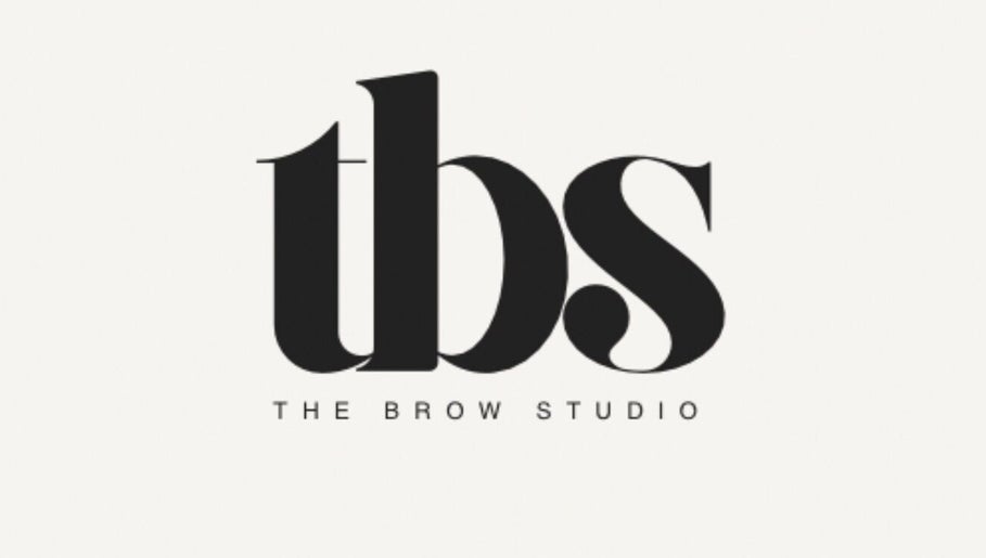 Logo of The Brow Studio By Simone Najjar in Port of Spain, Port of Spain Corporation, TT.