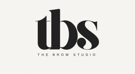 Logo of The Brow Studio By Simone Najjar in Port of Spain, Port of Spain Corporation, TT.