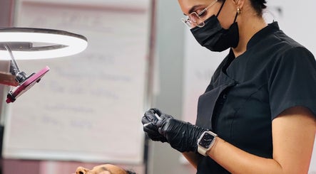 Expert brow treatment at The Brow Studio By Simone Najjar in Port of Spain, Port of Spain Corporation, TT.