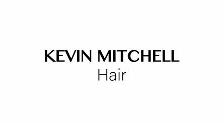 Kevin Mitchell Hair