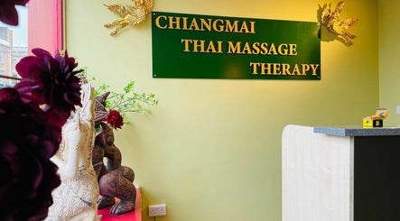 Chiangmai Thai Massage Therapy billede 3